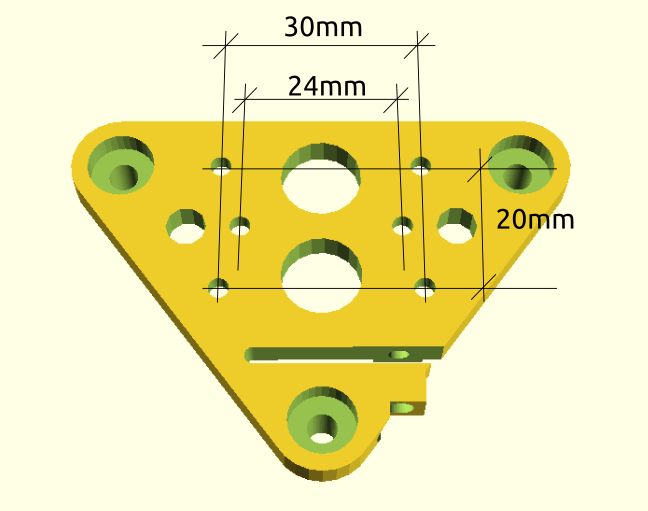 v-plate-holes