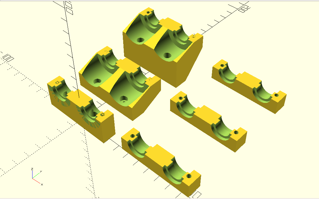 openscad print