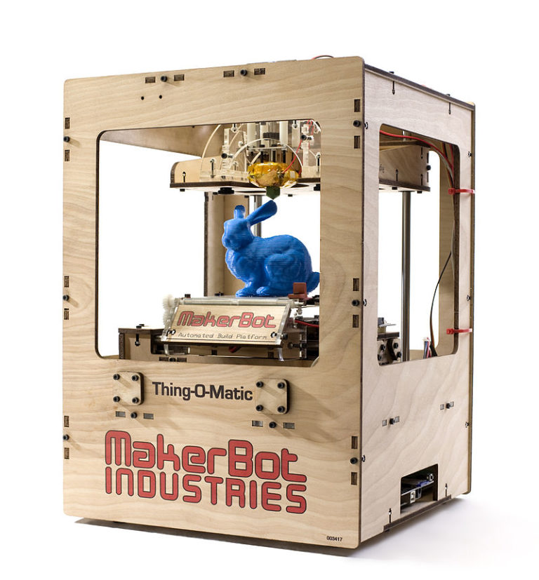 3D Printer History (1980-2025) | XYZ dims