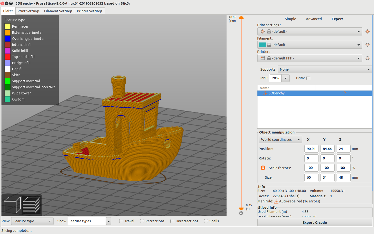 Xyzprinting Software