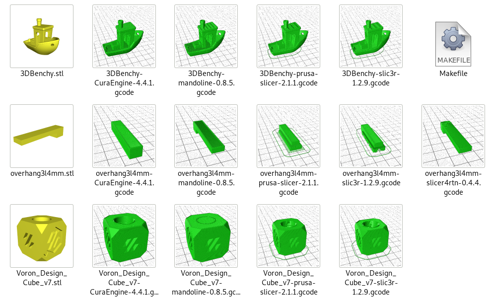 Prusaslicer 2.5.0 Startup GCODE for varying material types