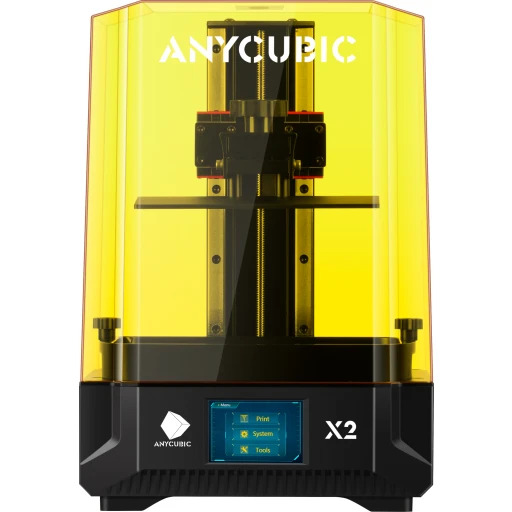 ANYCUBIC Photon D2 DLP Resin 3D Printer and Extra Printing Platform