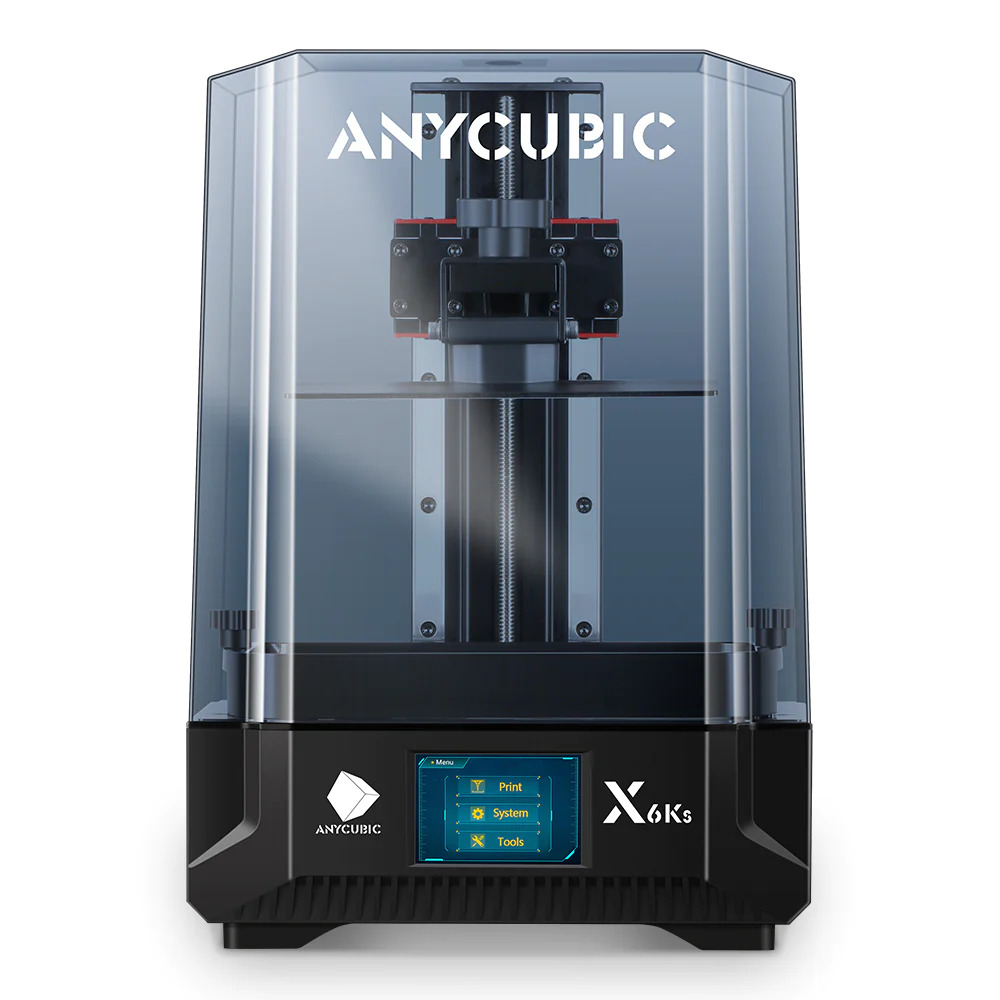 PhotoCentric 3D UV LCD Flexible Resin - Black (1kg)