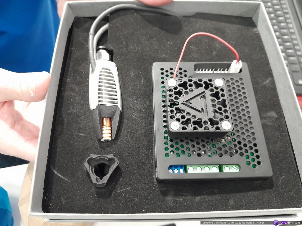 hotend - Random hot-end temperature spikes - 3D Printing Stack Exchange